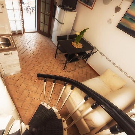 Il Tiglio Apartamento Moneglia Exterior foto