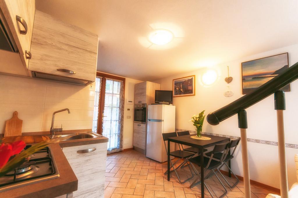 Il Tiglio Apartamento Moneglia Exterior foto