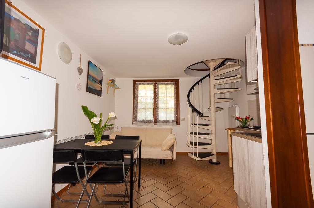 Il Tiglio Apartamento Moneglia Exterior foto